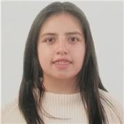 Profesora de matematicas basicas que dara clases a cualquiera que quiera aprender